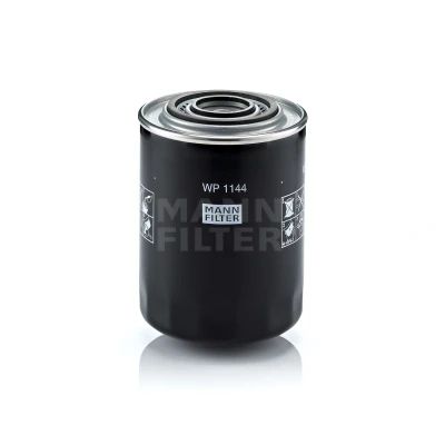 Kuva MANN FILTER WP 1144 Öljynsuodatin 3/4 16 UNF yhdellä peruutuksenestoventtiilillä Ruuvattava suodatin FIAT: Ducato I Panorama