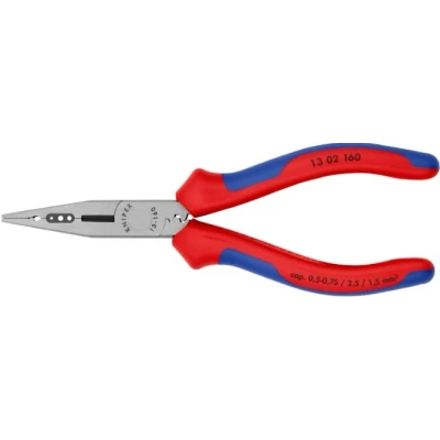 Kuva KNIPEX 13 02 160 Radiopihdit 139
