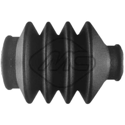 Kuva Metalcaucho 01570 Paljekumisarja, Vetoakseli 81mm Vaihteiston puoli, etuakseli molemminpuoleinen CITROËN: Dyane Hatchback