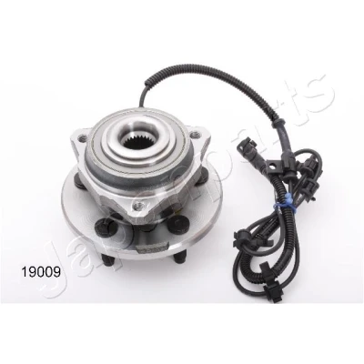 Kuva JAPANPARTS KK 19009 Pyöränlaakerit Etuakseli, vasen 100 JEEP: Cherokee III