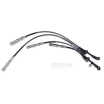 Kuva BREMI 206M200 Sytytysjohto 4 VOLKSWAGEN: Jetta 3, Transporter 5, Passat B5 Sedan, AUDI: A4 SKODA: Octavia 1 Combi, II Hatchback