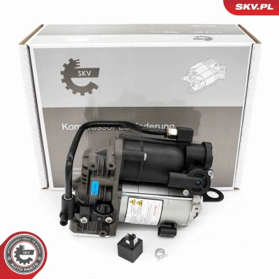 Kuva Kompressori, paineilmalaite MERCEDES BENZ OE 0993200104, 099320010480, 2223200604