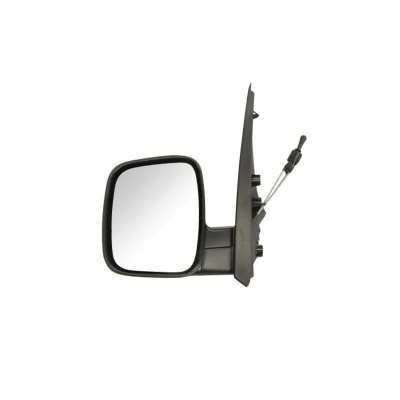 Kuva Ulkopeili Blic 5402 04 1121641P Vasen Pohjustettu Mekaaninen Kupera FIAT: Fiorino III Van / Farmari