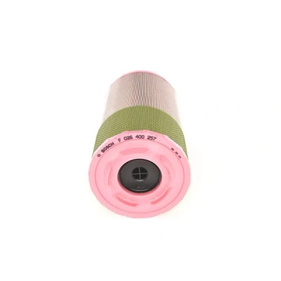 Kuva BOSCH F 026 400 257 Ilmansuodatin 457 251 Suodatinpanos