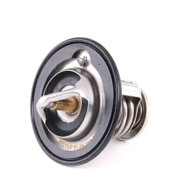 Kuva MEYLE 31 28 228 0001 Termostaatti 78 ORIGINAL Quality Tiivisteillä HONDA: Civic 7 Limousine, CR V 1, ACCORD 5