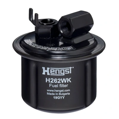 Kuva HENGST FILTER H262WK Polttoainesuodatin Letkusuodatin HONDA: Civic 5 Coupe, V Hatchback, HR I