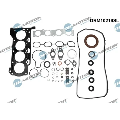 Kuva Täydellinen tiivistesarja, moottori LEXUS, SUZUKI, TOYOTA OE 04111 0T160, 0T161, 0T162