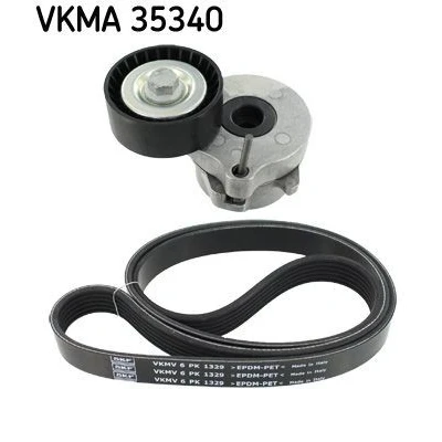 Kuva SKF VKMA 35340 Moniurahihnasarja OPEL: Corsa D Hatchback