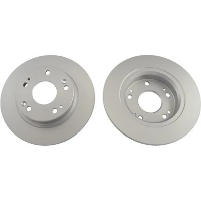 Kuva KAVO PARTS BR 2267 C Jarrulevyt 260 9 5 114 täysi pinnoitettu HONDA: CIVIC 8, 8 Hatchback, Stufenheck