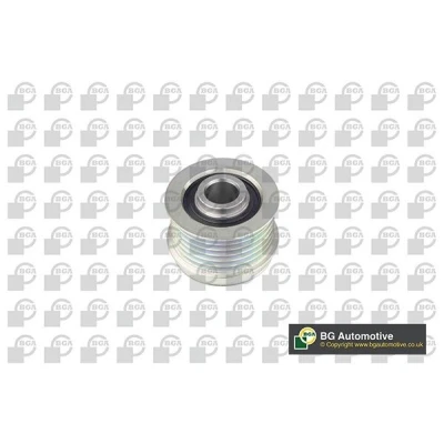 Kuva BGA DC2204 Laturin Vapaakytkin 38,5 BMW: 3 Sedan, Touring, 1 Hatchback, FIAT: Grande Punto Hatchback