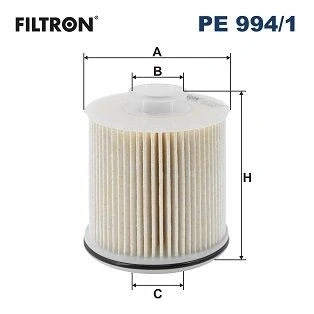 Kuva FILTRON PE 994/1 Polttoainesuodatin Suodatinpanos