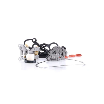 Kuva FAI AutoParts TCK127 Jakoketjusarja Tiivisteillä, ilman hammaspyöriä Yksinkertainen, Niittiketju VOLKSWAGEN: Golf 5, Passat B6 Variant, Scirocco III