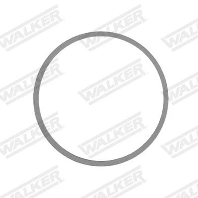 Kuva WALKER 80316 Pakoputken Tiiviste Takana, Keskellä, Edessä FORD: FOCUS 3, FIESTA 4, 3 Turnier