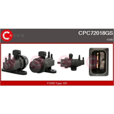 Kuva CASCO CRE40146AS Laturin Jännitteensäädin 12V
