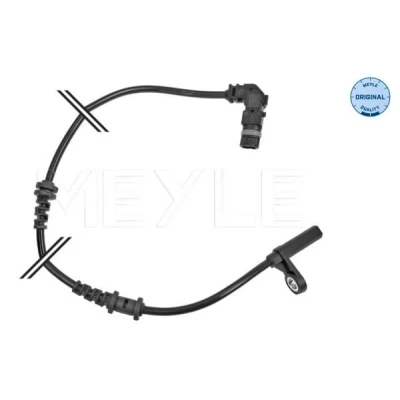 Kuva MEYLE 014 800 0121 ABS Anturi etuakseli molemminpuoleinen ORIGINAL Quality aktiivisensori 2 12 MERCEDES BENZ: C sarja T modell, Sedan