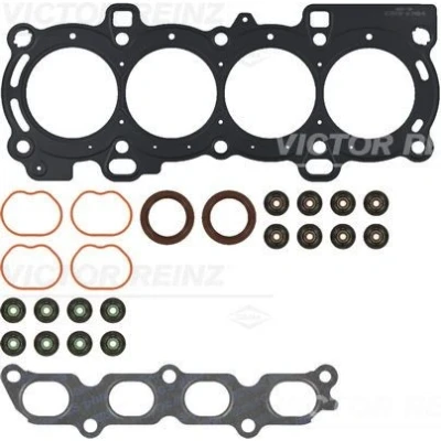 Kuva REINZ 02 35930 Tiivistesarja Sylinterikansi Venttiilivarren tiivisteellä, Ilman venttiilikopan tiivistettä FORD: FIESTA 5, Focus C Max