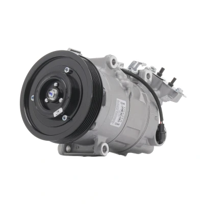 Kuva DELPHI CS20481 Ilmastoinnin Kompressori 6ZSE12 PAG 46 kompressoriöljyllä RENAULT: MEGANE 3 Grandtour, GRAND SCENIC
