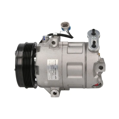 Kuva NRF EASY FIT 32083 Ilmastoinnin Kompressori CVC 12 PAG 46 kompressoriöljyllä, Tiivisterenkaalla