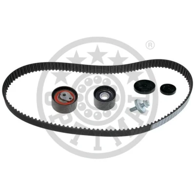 Kuva OPTIMAL SK 1624 Jakohihnasarja 126 RENAULT: GRAND SCENIC 2, LAGUNA 2 Grandtour, CLIO 3, OPEL: Vivaro A Combi, Van