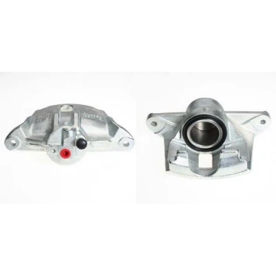 Kuva BUDWEG CALIPER 343361 Jarrusatula TOYOTA: Yaris I Hatchback