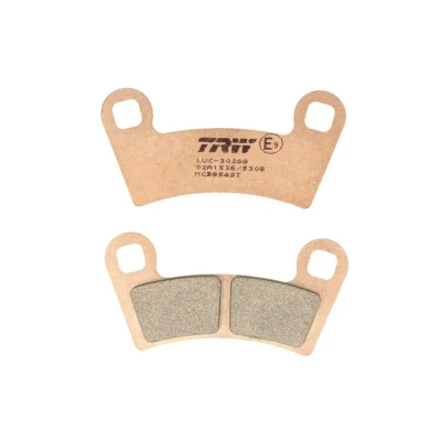 Kuva TRW Sinter Offroad MCB854SI Jarrupalat