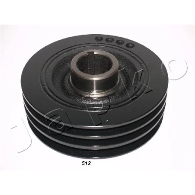 Kuva JAPKO 122512 Kampiakselin Hihnapyörä 154mm