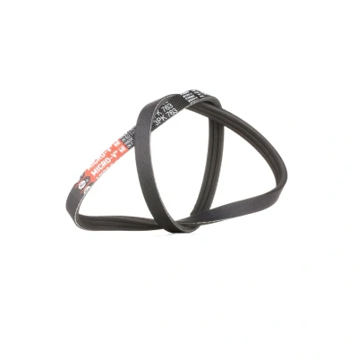 Kuva GATES Micro V 3PK763 Moniurahihna 763 3 Polyesteri, EPDM (eteenipropeeni dieeni kumi) TOYOTA: Avensis I Sedan, Farmari, Liftback