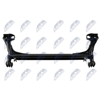 Kuva Apurunko/laitepidike, Takana VW GOLF III, Cabriolet Van VENTO OE 1H0500051M, 1H0609734D, 1H9500045