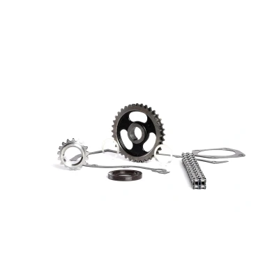 Kuva FAI AutoParts TCK64 Jakoketjusarja Tiivisteillä, Hammaspyörillä Kaksoisketju, Rullaketju SKODA: Fabia I Hatchback, 1 Combi