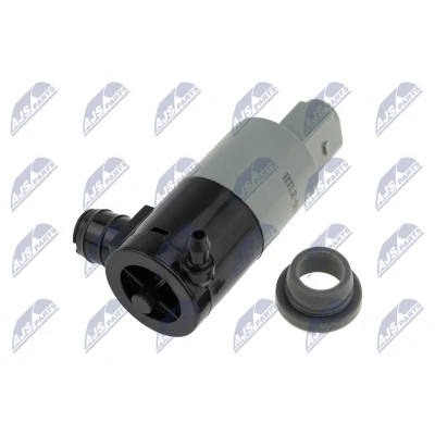 Kuva Lasinpesurin pumppu, lasinpesu LAND ROVER RANGE III, SPORT I, TOYOTA YARIS OE DMC500040