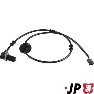 Kuva JP GROUP 1397106070 ABS Anturi passiivi sensori 1000 Musta MERCEDES BENZ: E sarja T modell