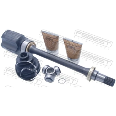 Kuva FEBEST 0111 SXM10RH Nivel, Vetoakseli Etuakseli, oikea, Vaihteiston puoli TOYOTA: Camry III Sedan, Carina E RAV4 II SUV