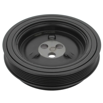 Kuva CORTECO 80000834 Kampiakselin Hihnapyörä 4PK+6PK 167 3, 5 kytketty, asennusohjeella FORD: Transit Mk6 Van, Bussi, V363 Van