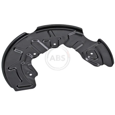 Kuva Suojapelti, jarrulevy, Etuakseli, vasen AUDI A4 B6, B6 Avant, Cabriolet, B7, B7 Cabriolet OE 8E0615311A