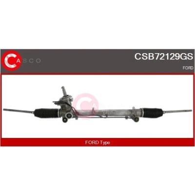 Kuva CASCO CWM48302GS Tuulilasin Pyyhkimen Moottori 12V Takana Oikean /vasemmanpuolinen ohjaus SKODA: Octavia 2 Combi