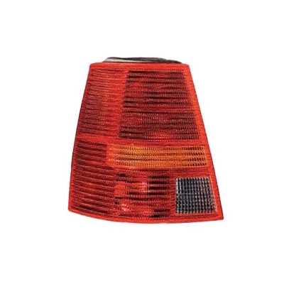 Kuva MAGNETI MARELLI 714028430705 Takavalot Vasen Oranssi Lampun kannalla VOLKSWAGEN: Golf 4 Variant,