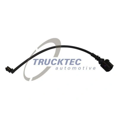 Kuva TRUCKTEC AUTOMOTIVE 07.35.323 Jarrupalojen Kulumisen Ilmaisin Taka akseli VOLKSWAGEN: Crafter Van, Bussi