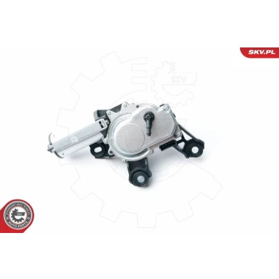 Kuva ESEN SKV 19SKV016 Tuulilasin Pyyhkimen Moottori 12V Takana Sähköinen AUDI: A4 B5 Avant