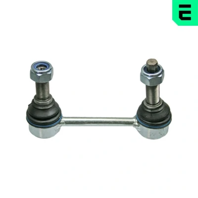 Kuva OPTIMAL G7 1171 Koiranluu Taka akseli, vasen, oikea 117mm Teräs MERCEDES BENZ: ML sarja, GL