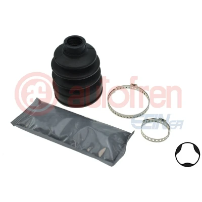 Kuva AUTOFREN SEINSA D8533 Paljekumisarja, Vetoakseli 97 Vaihteiston puoli OPEL: Corsa C Hatchback, Meriva A, FORD: FIESTA 6, 5
