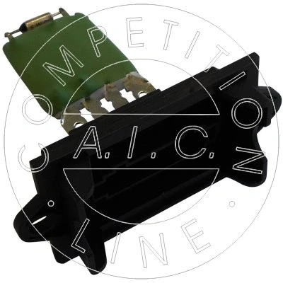 Kuva AIC 56005 Lämmityslaitteen Puhaltimen Vastus CITROËN: C3 I Hatchback