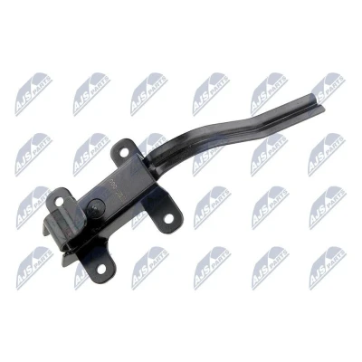 Kuva NTY EZC ME 000 Oven Pidin Takana MERCEDES BENZ: Sprinter 3 T Bussi, Van, 2 Van