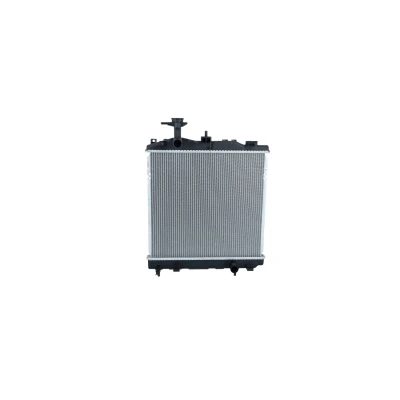 Kuva NRF 550022 Jäähdytin Alumiini 400 375 16 Jäähdytysrivat juotetut