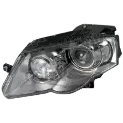 Kuva VALEO ORIGINAL PART 088981 Ajovaloumpio VOLKSWAGEN: Passat B6 Variant, Sedan