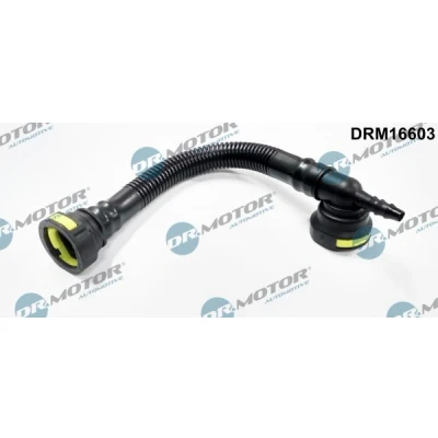 Kuva DR.MOTOR AUTOMOTIVE DRM16603 Letku, Kampikammion Tuuletus CITROËN: Berlingo / First I, Xsara Hatchback