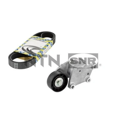 Kuva SNR KA852.03 Moniurahihnasarja VOLVO: V70 3, V50, S60 II, FORD: Mondeo 4 Turnier, S Max Mk1, 5 Kombi, PEUGEOT: Partner III Van