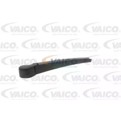 Kuva Tuulilasinpyyhkimen varsi, lasinpesu VAICO V10 4329 Original Quality Takana kannella SKODA: Octavia II Hatchback