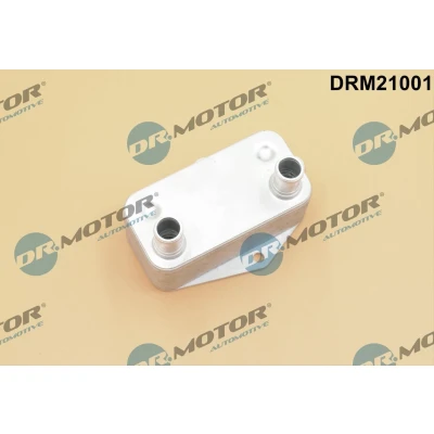 Kuva DR.MOTOR AUTOMOTIVE DRM21001 Öljynjäähdytin BMW: 3 Sedan, 5 Touring, Sedan