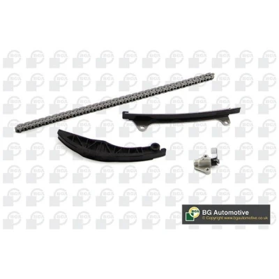 Kuva Jakoketjusarja HYUNDAI i10 I, II, KIA PICANTO II OE 24321 04000, 24410 24420 04000