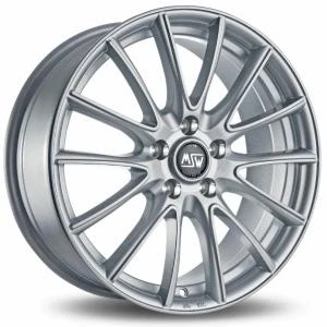Kuva MSW 86 Silver 7.5x17 5/100 ET35 B63.3